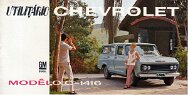 CHEVROLET WILLYS